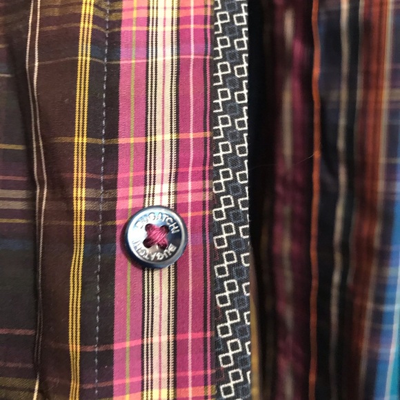 Bugatchi Classic Fit Button Down - Picture 5 of 9